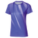 Mizuno Core Graphic tee Iris Bloom